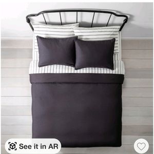 Hearth & Hand King duvet set